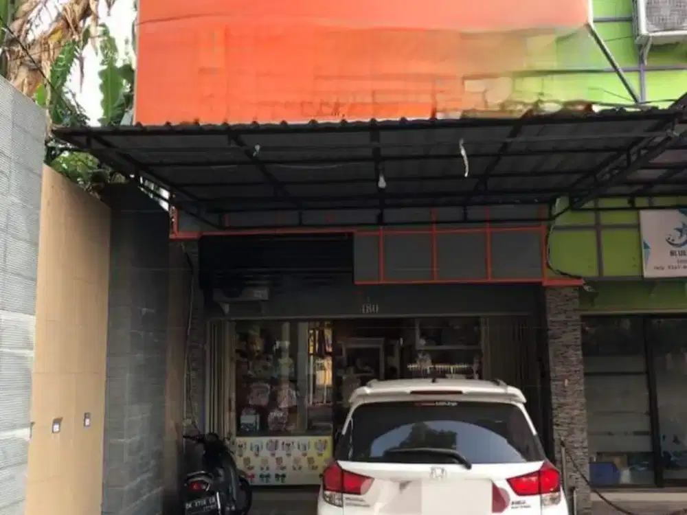 Dijual Ruko Bagus Denpasar selatan