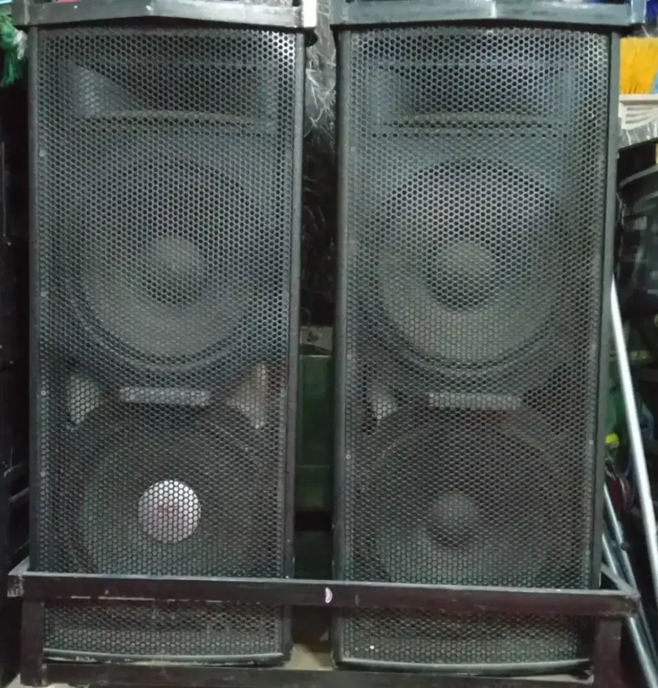 Speaker 3way 15 inch