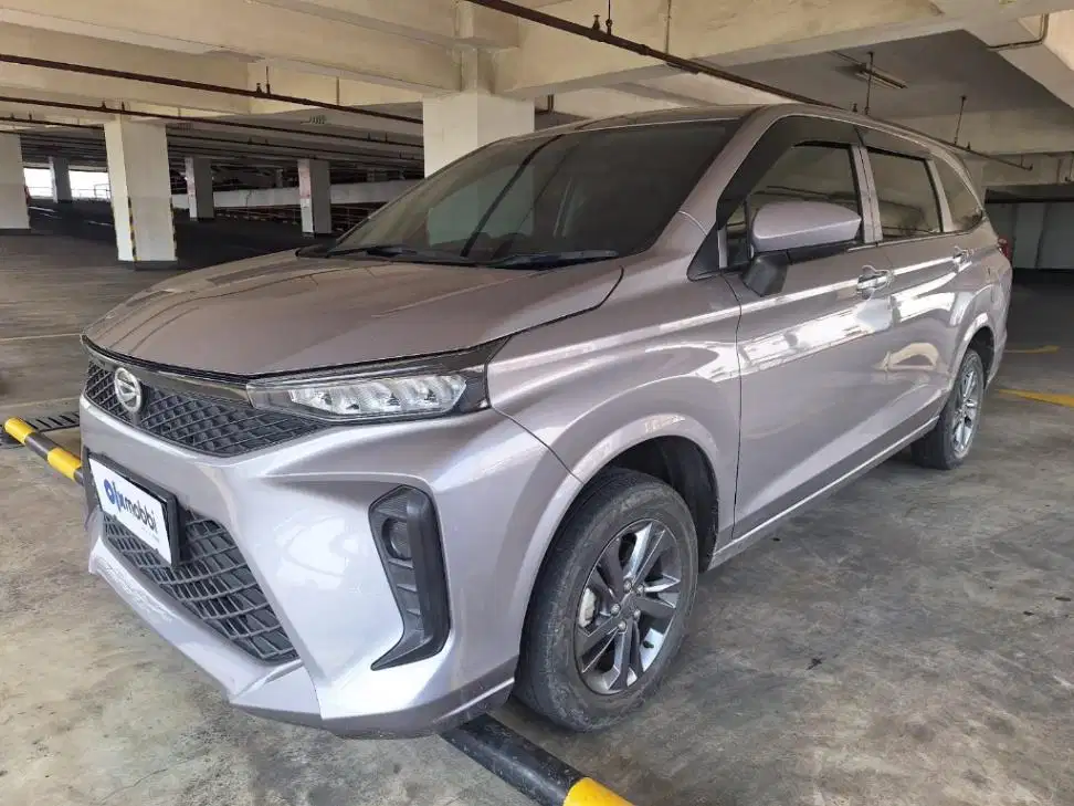 DP RENDAH Daihatsu Xenia 1.3 R Bensin-AT 2022 EZLS