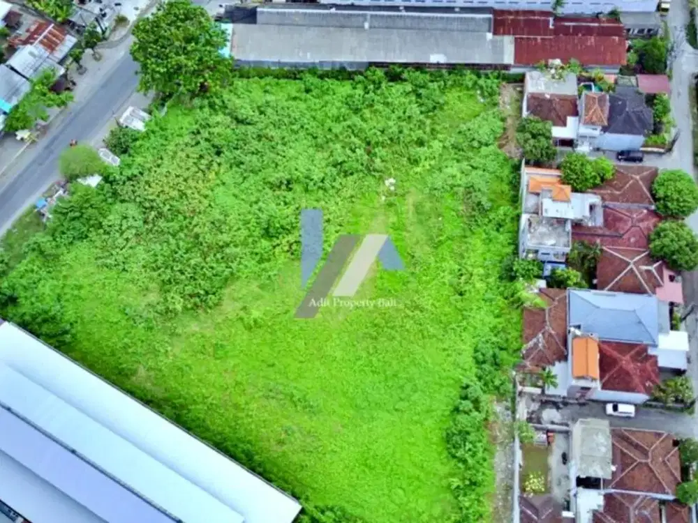 Tanah Teuku Umar Barat Bali