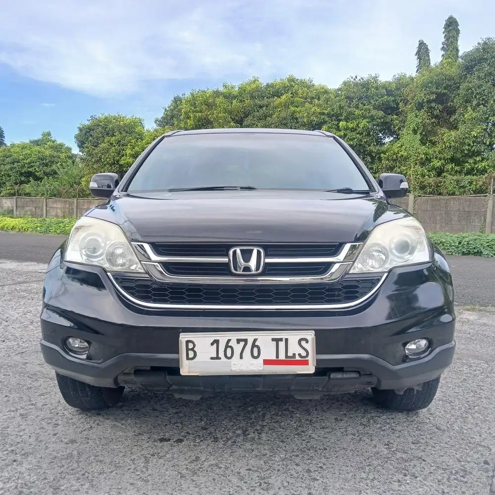 Honda CRV 2.4 MATIC 2011