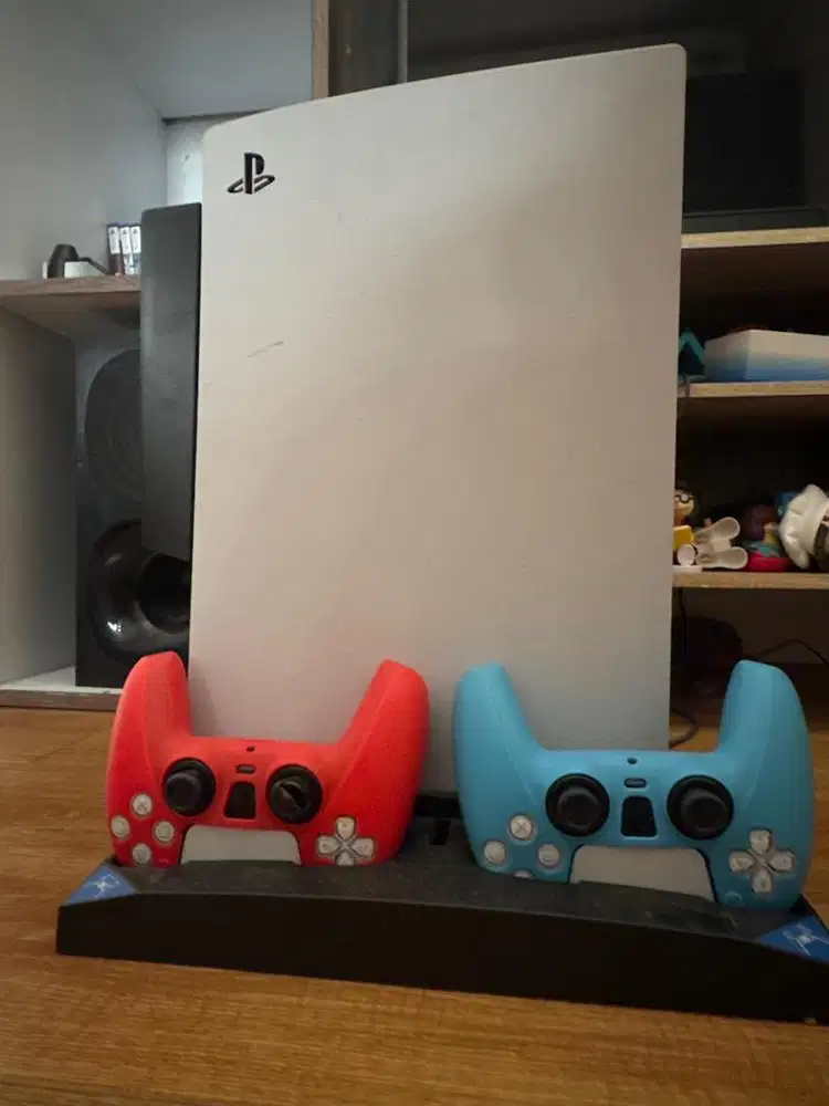 Dijual PS 5 disk bekas