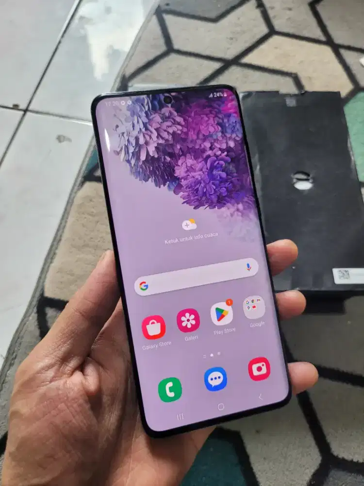 Samsung S20 Plus 8/128 GB Fullset