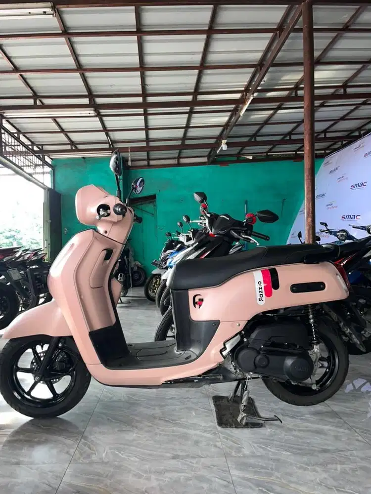 FAZZIO LUX 2025 menerima jual beli cash kredit tukar tambah