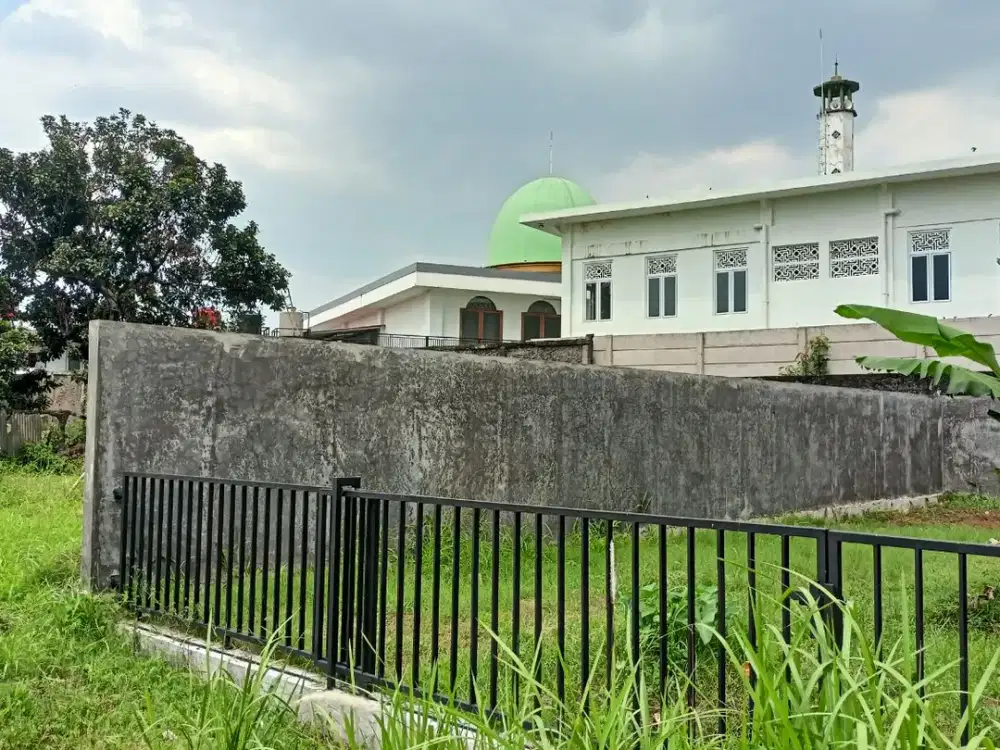 Kavling SHM Harga Promo 5 Menit RSUD Kota Bogor