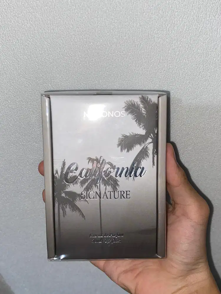Parfum Mykonos California OG BNIB
