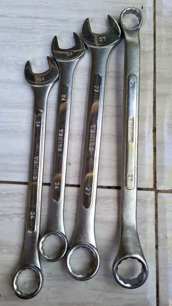 Kunci Ring Pass & Kunci Ring TEKIRO