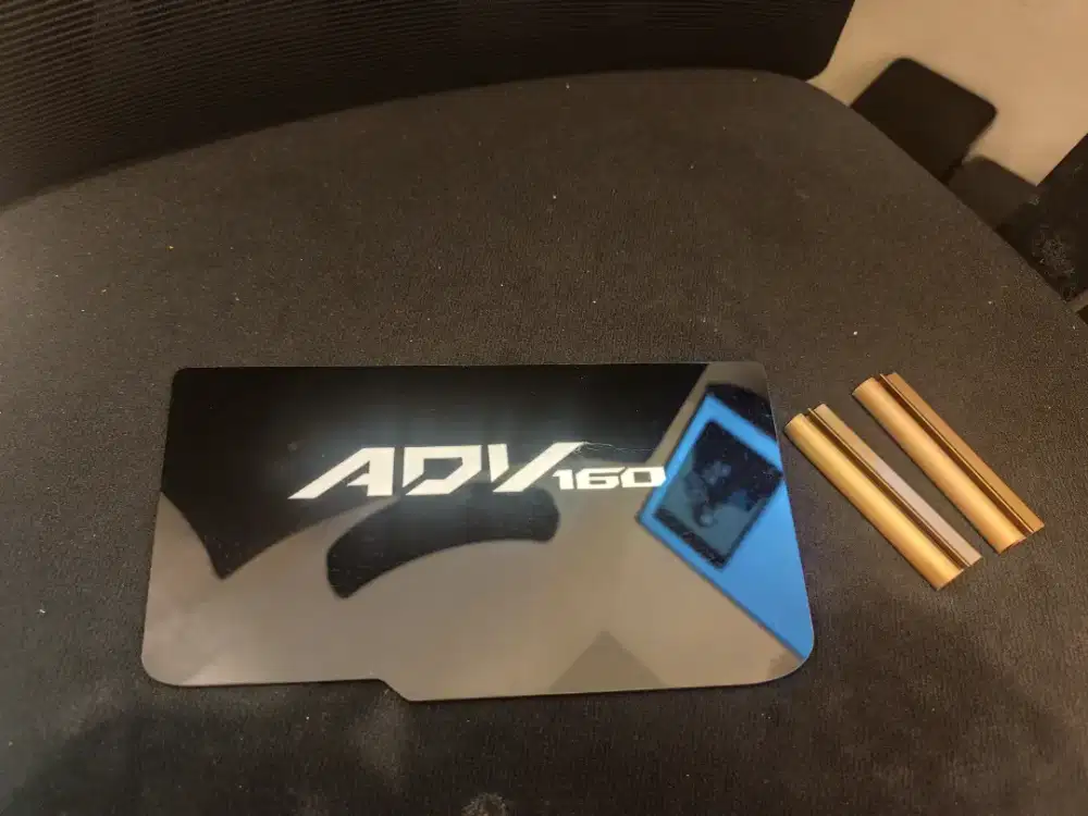 Sekat bagasi ADV 160