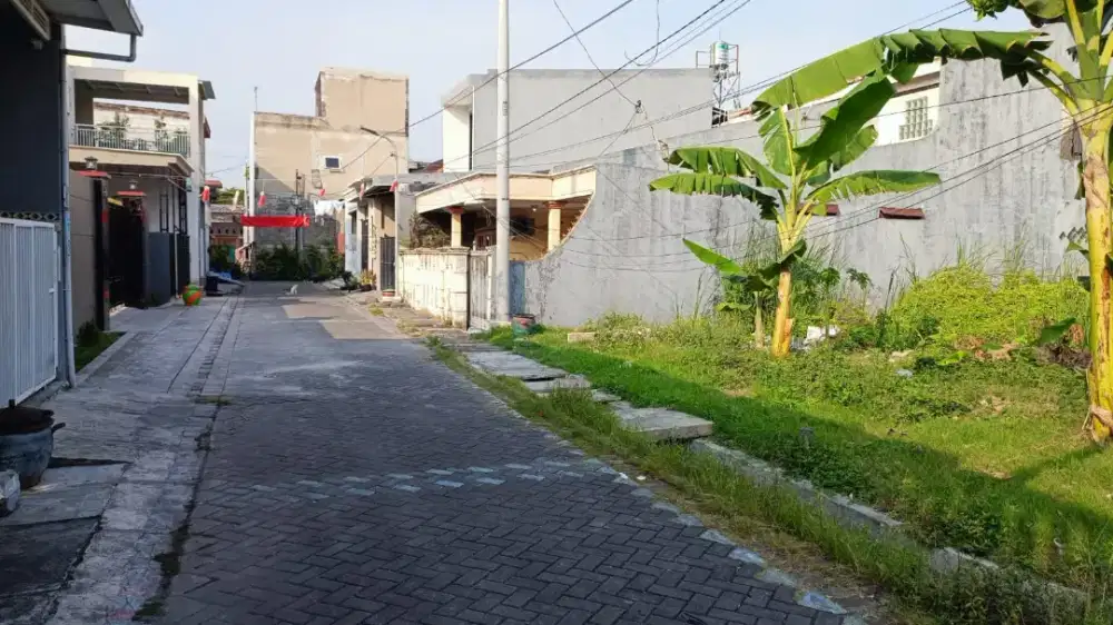 Tanah dijual di Bulak,surabaya utara & Timur