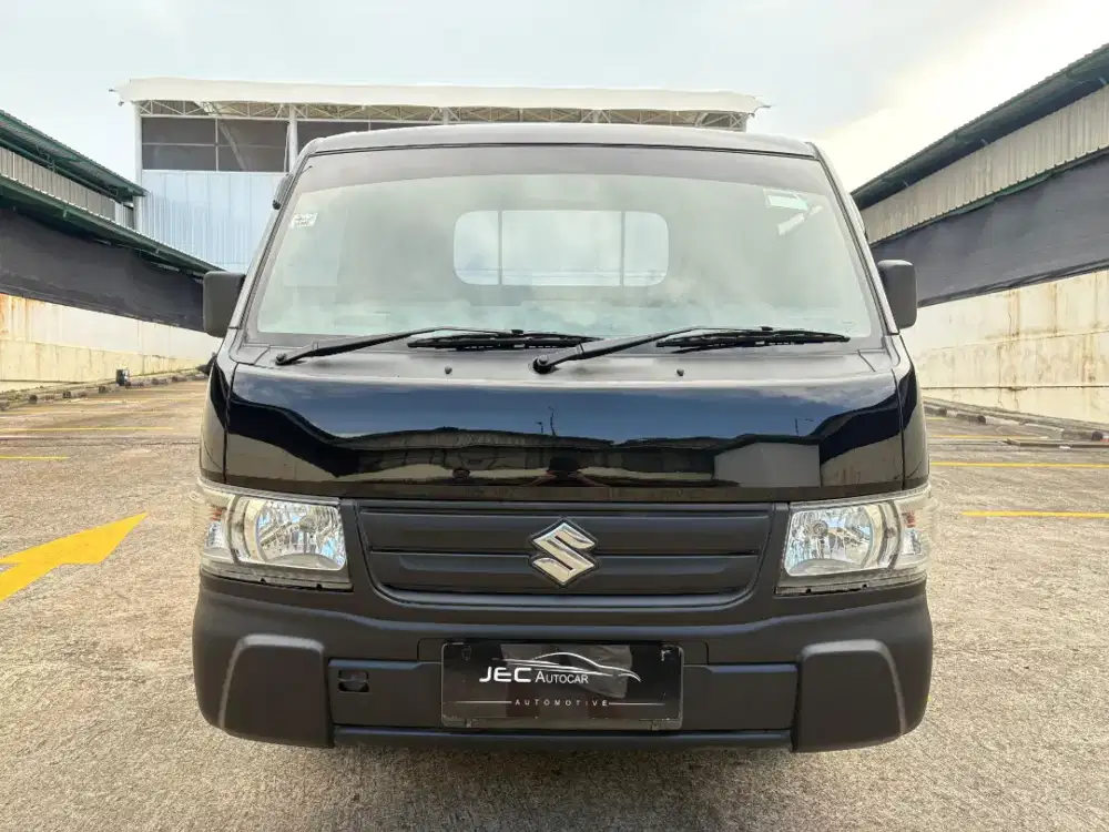 SUZUKI CARRY PICKUP 1.5 CC AC PS 2021(DPRINGAN,ISTIMEWA,PATEN,GARANSI)