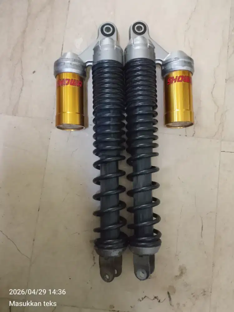 Shockbreaker ADV 160 /2024 ORIGINAL COPOTAN