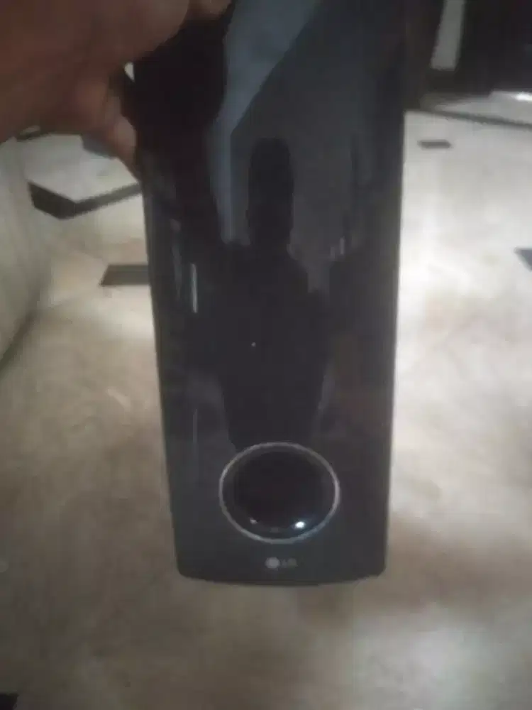 Subfoower pasif 7 in  LG model SH72TZ-W