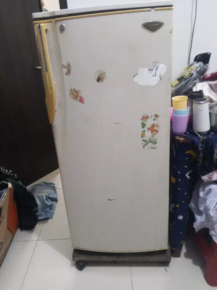 Kulkas Sharp 1 pintu