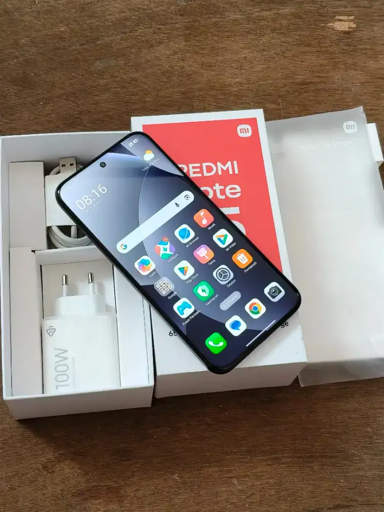 Redmi note 15 pro plus 5g 12/512