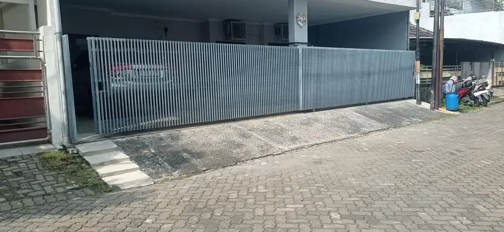 Rumah Siap Huni Puri Anjasmoro Lokasi Strategis Bebas Banjir