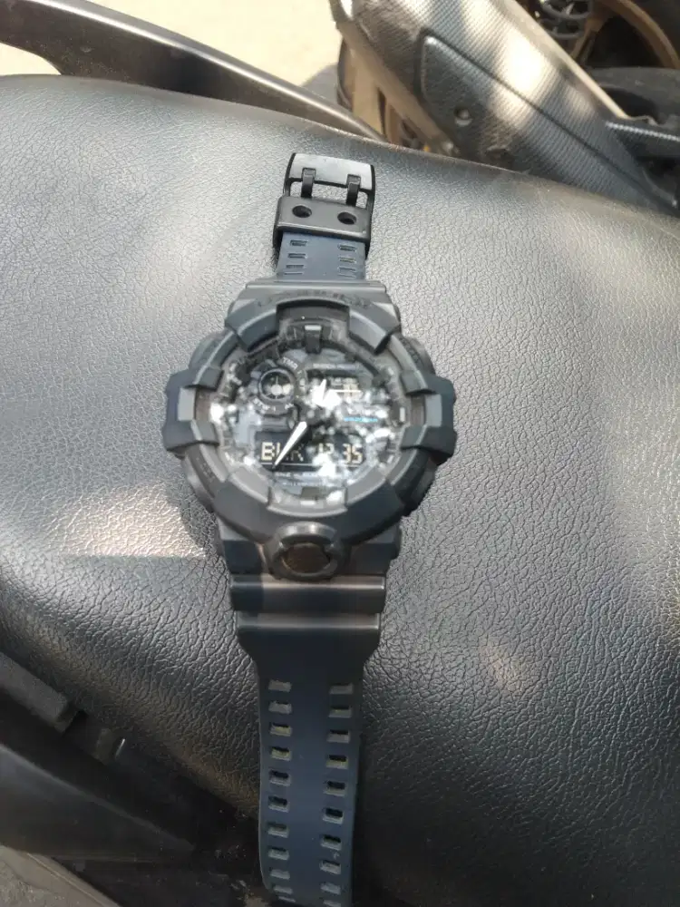 G SHOCK GA 700-CA