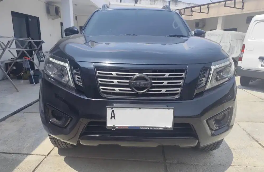 Nissan Navara 4x4 VL 2.500 cc nik 2019