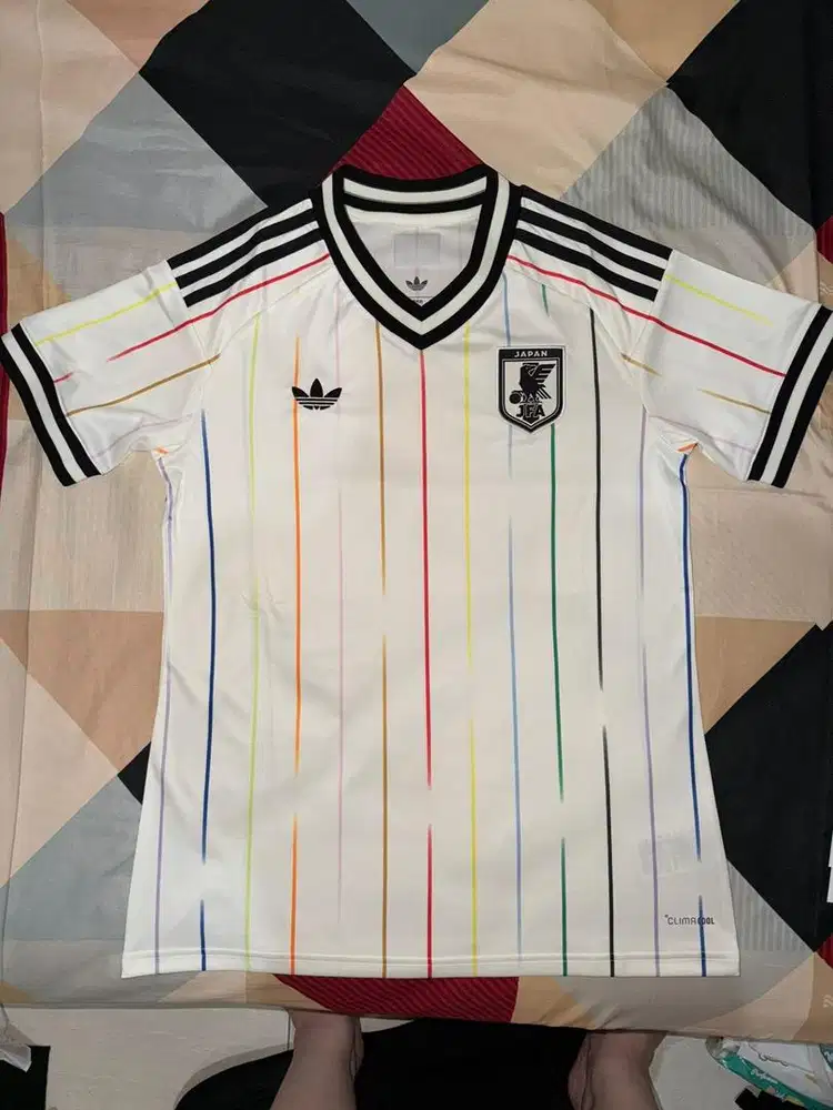Jersey soccer japan womens national team 2026 away replica