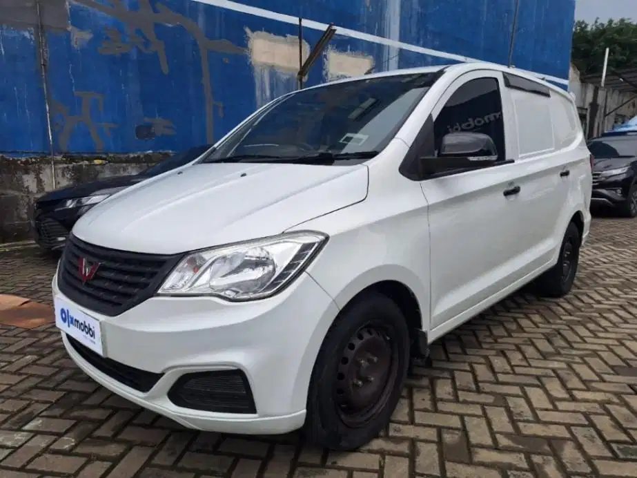 DP RENDAH Wuling Formo 1.2 Blind Van Bensin-MT 2019 3BGS