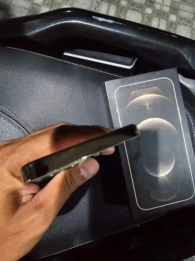 iPhone 12 Pro 128Gb all operator  imie terdaftar setara iBox BS TT