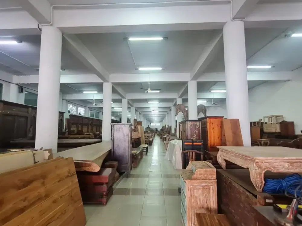 Disewakan Gedung Area Kerobokan