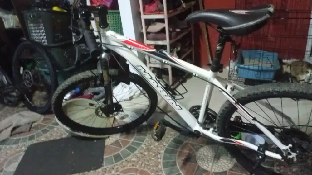 Mtb Marin Made In USA