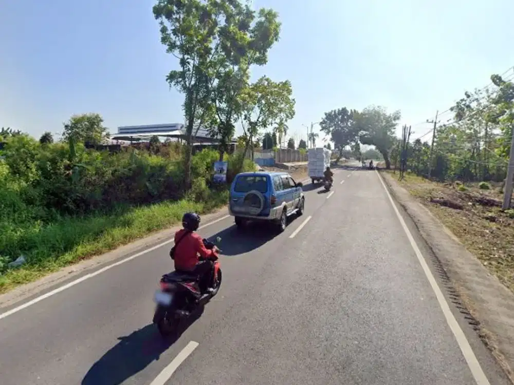 Termurah Dijual Segera Tanah Industri Raya Mantup Lamongan