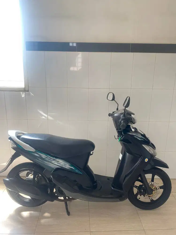 Dijual motor Yamaha Mio smile 2010