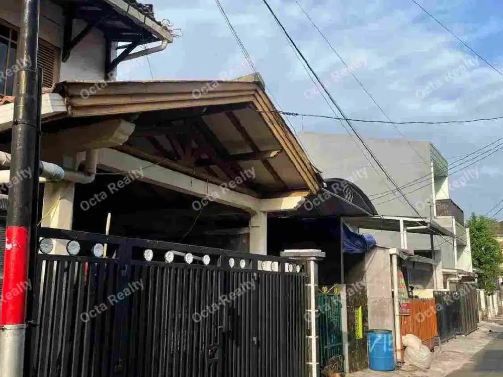 Di Jual Rumah 2 Lantai Siap Huni di Pondok Kelapa Jakarta Timur