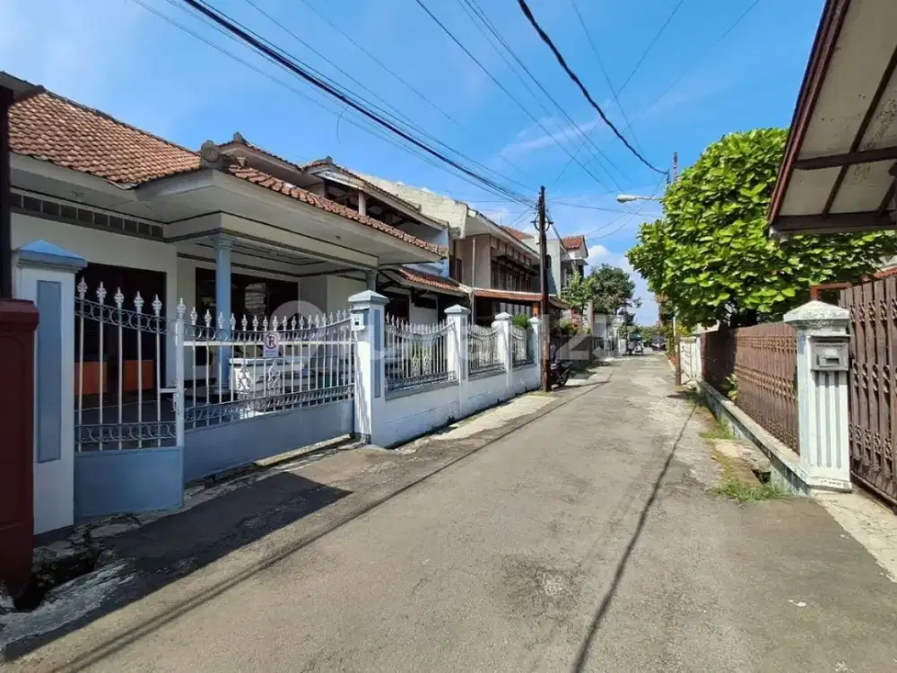 Rumah murah siap huni sayap batununggal dekat mayapada