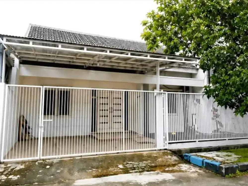 ‼️TERMURAH‼️ Rumah Murah Lokasi Strategis di Pondok Candra Waru Dekat Club Center Sidoarjo