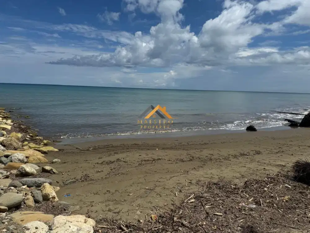 Dijual Tanah di Kota Gunung Sitoli Jalan Negara desa Hilimbawadesolo