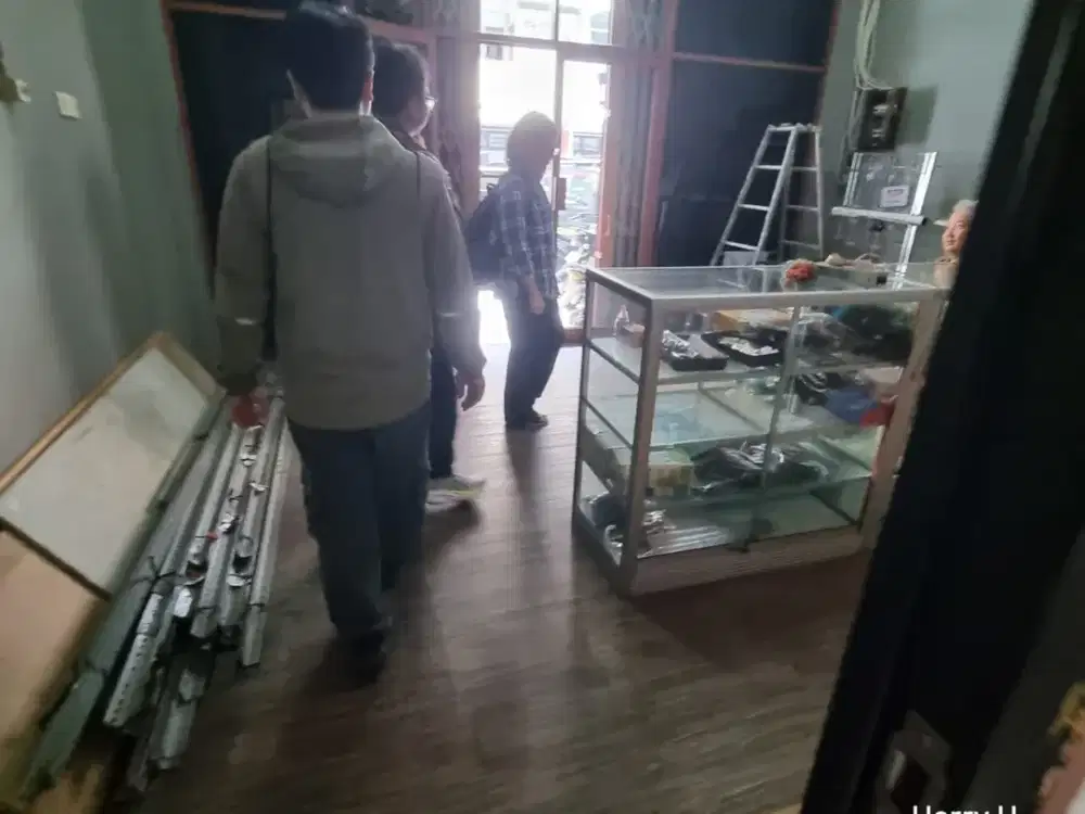 Ruko Murah Nyaman SHM siap huni di Setrasari Mall, Kota Bandung