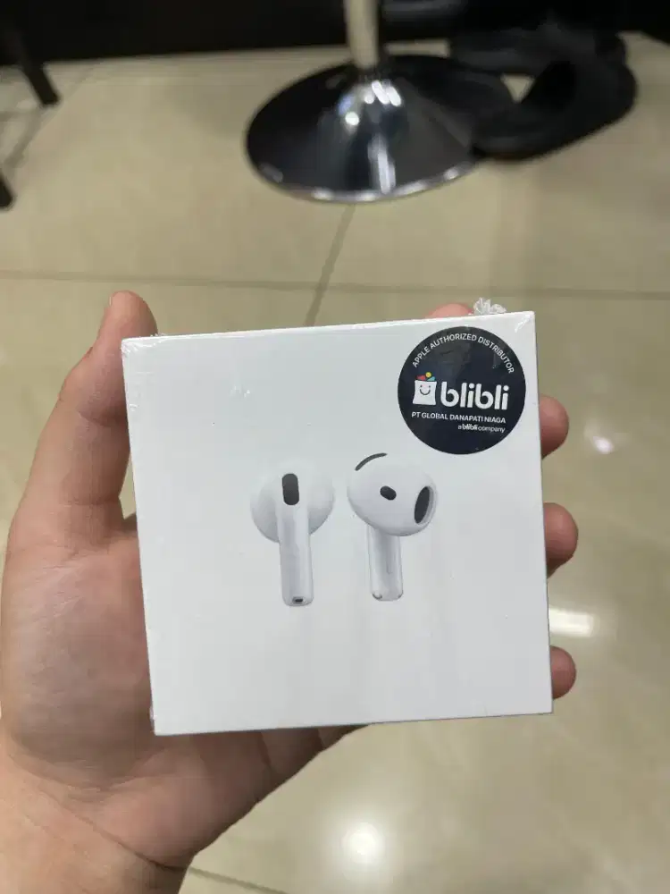 AirPod 4 new iBox