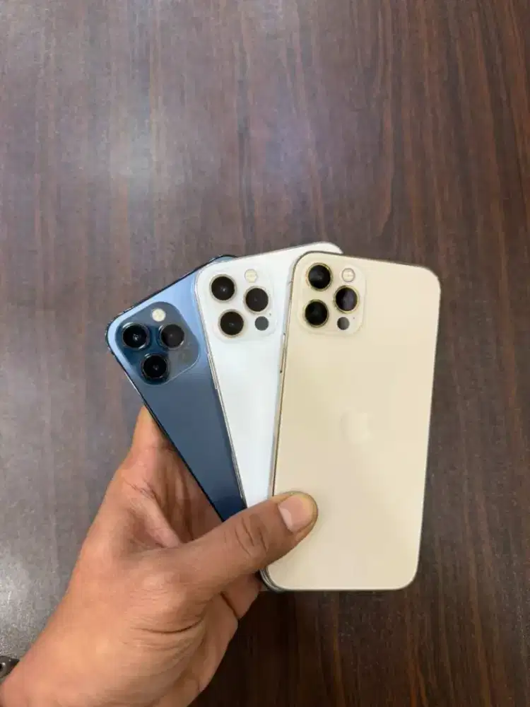 iPhone 12 pro128GB ibox alloperator bsa tukartambah Dan kredit