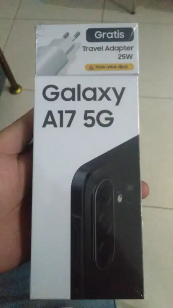 samsung A17 5g 8/256