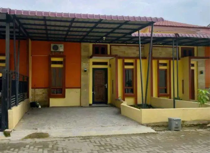 DIJUAL RUMAH D'REGALLE TANJUNG SELAMAT