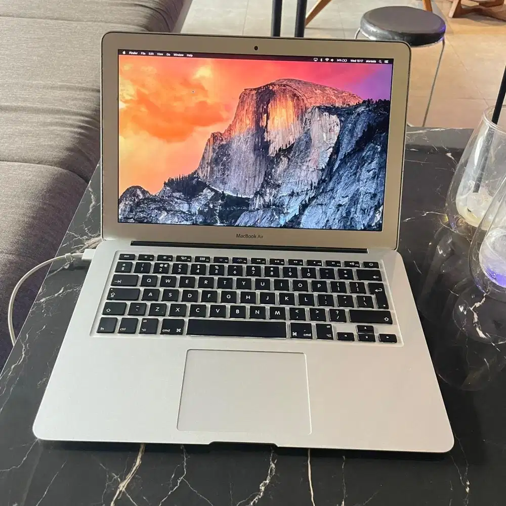 MACBOOK AIR 13 INCH (MID 2012)