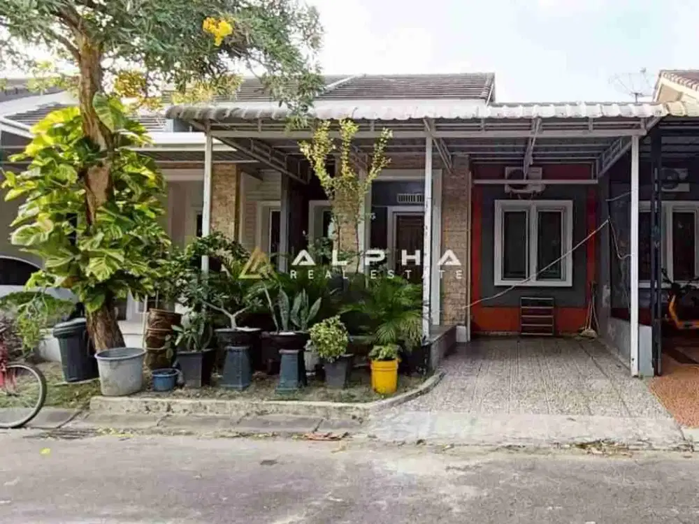 Disewakan Rumah di Costarica Delmonte, Batam Center