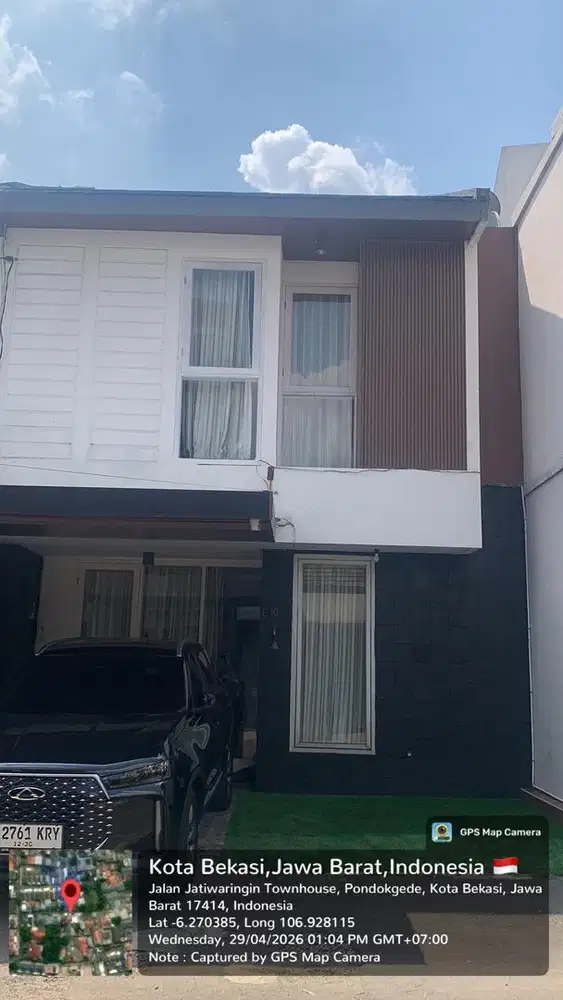 Sewa Rumah Semi Furnish