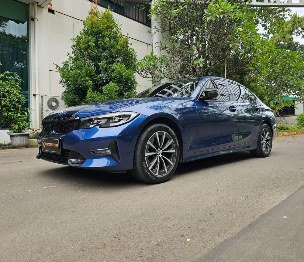 (TDP: 25JT) BMW 320i G20 Dynamic M Sport low km 320
