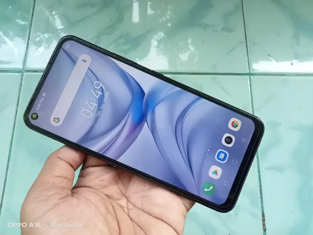 Infinix Hot 10 4G ram 4/128gb Normal Batangan