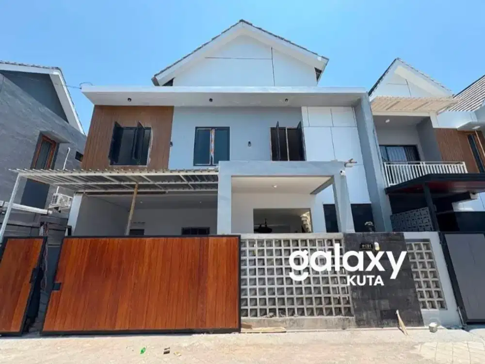 STYLISH VILLA FOR RENT IN GUNUNG SOPUTAN DENPASAR