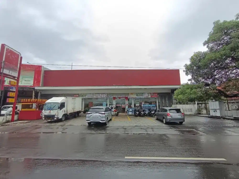 Disewakan Ruko Besar Ex Mini Market Di Agus Salim Bekasi Timur