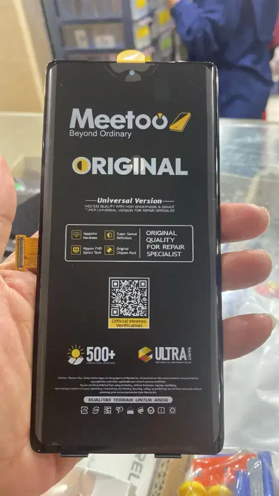 Lcd Google Pixel 6 Pro OLED Free Pasang