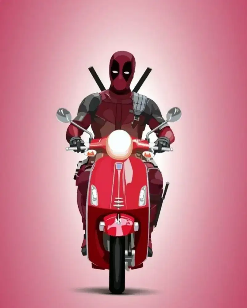 Terima jasa antar jemput sekolah/kerja