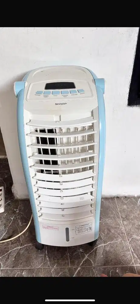 air cooler sharp