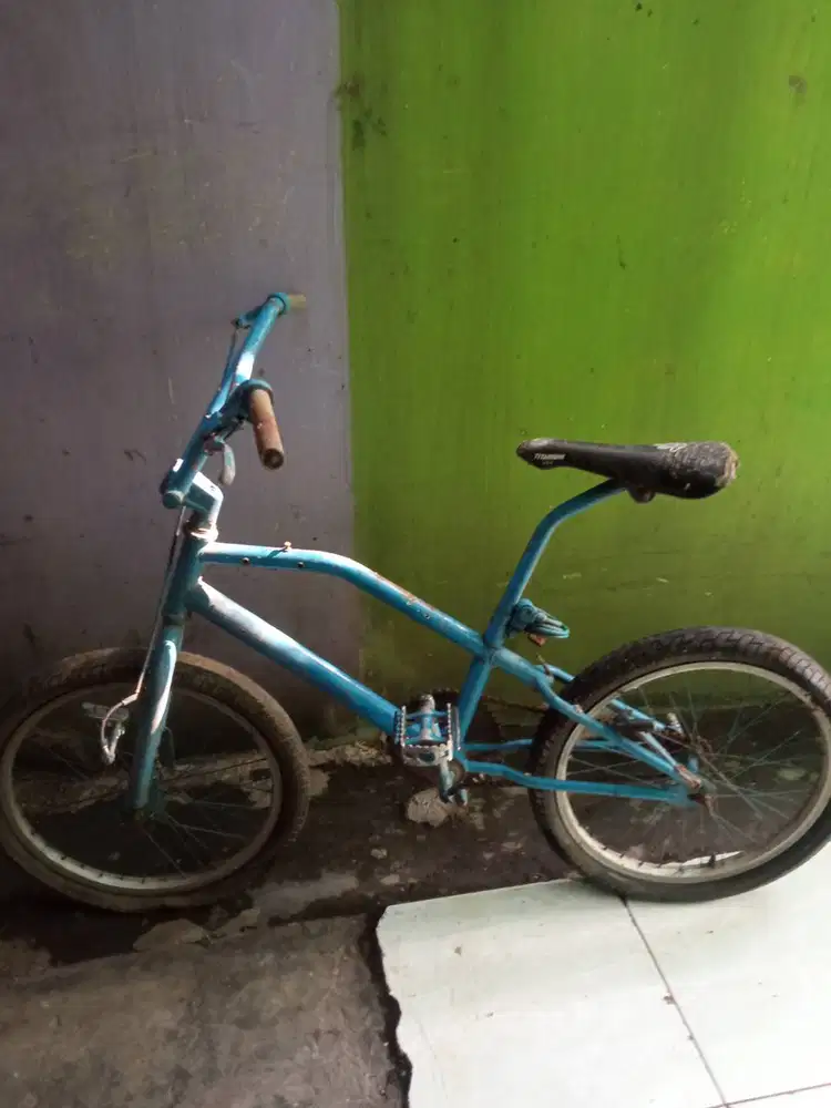 jual murah sepeda bekas