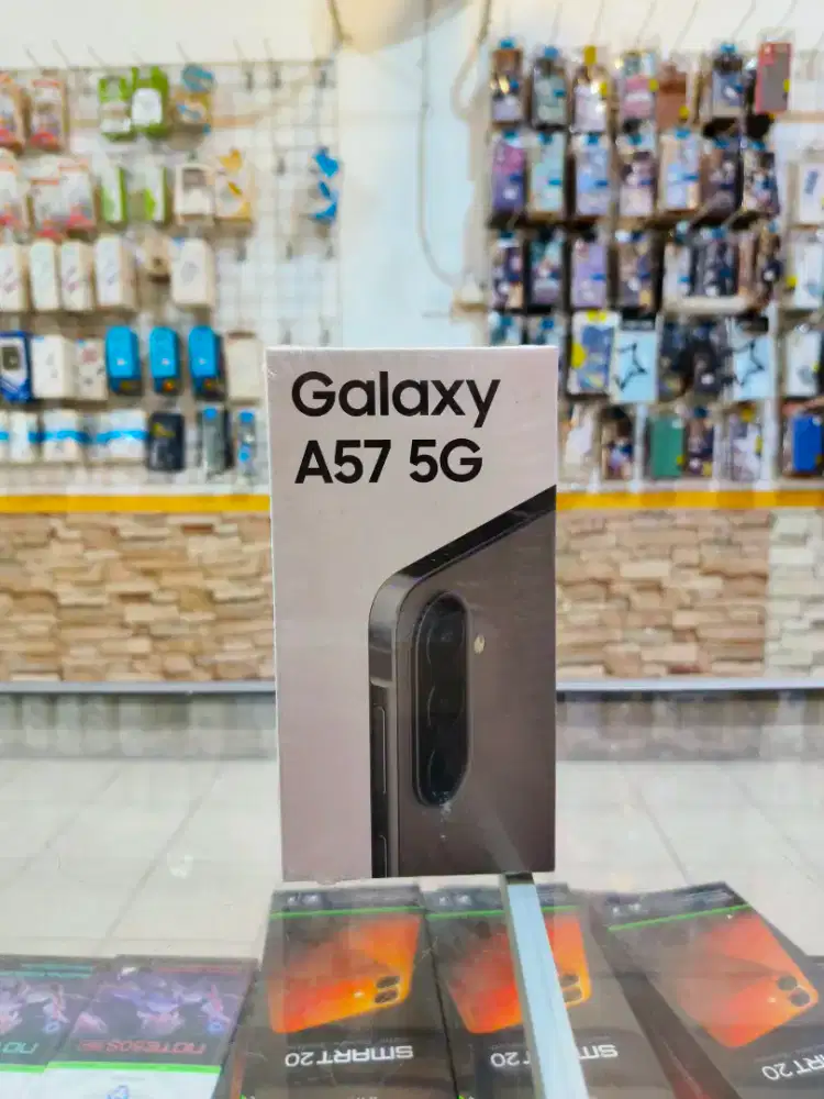 Samsung Galaxy A57 5G 8/128 Promo terbatas bisa Kredit