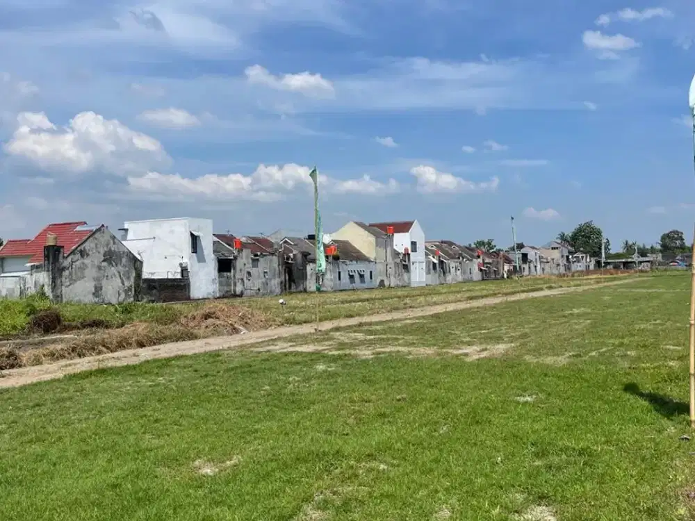 Tanah Sleman Area Godean Dekat Kampus UMY